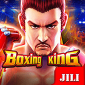 Boxing King hot game icon